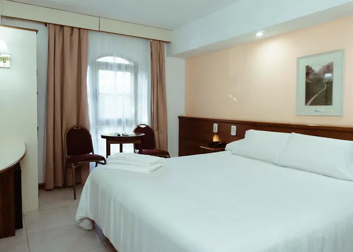 San Martin Hotel y Spa